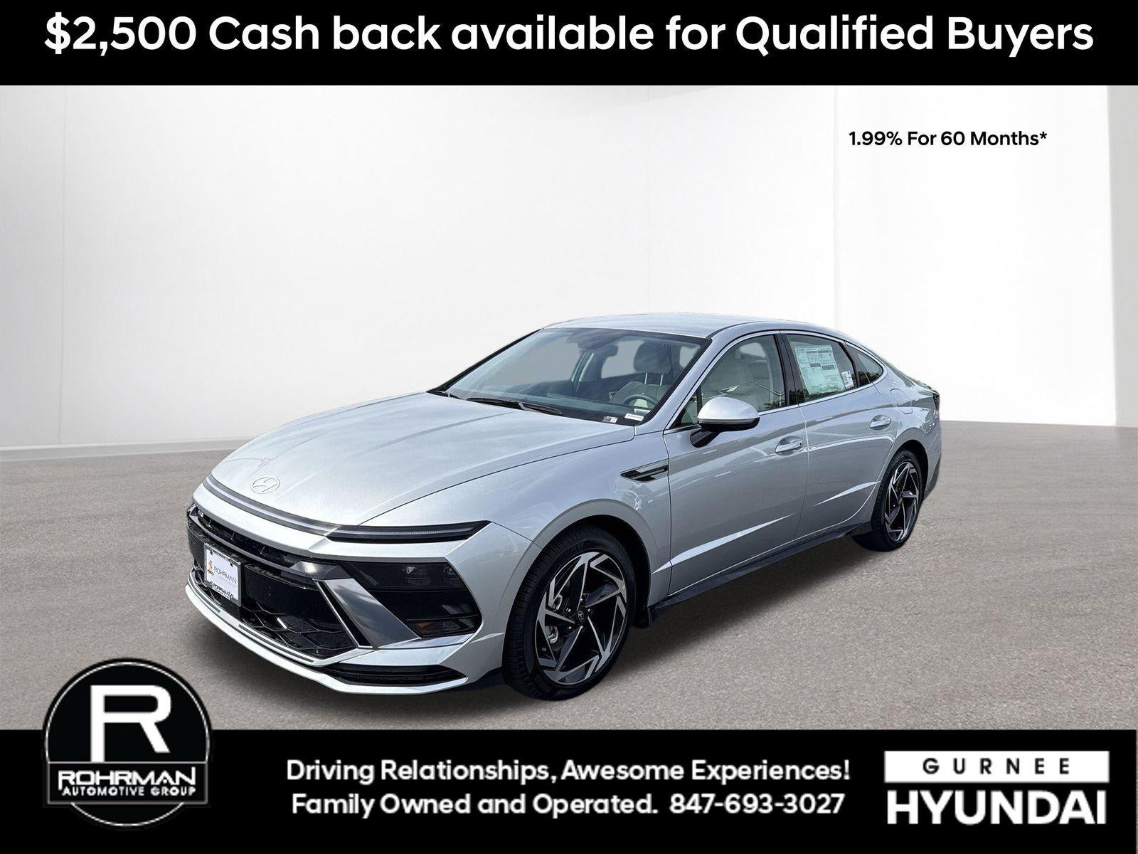 2026 Hyundai SONATA SEL Sport