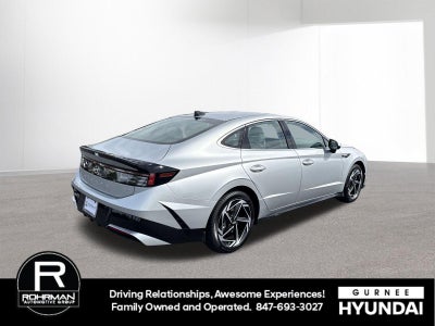 2026 Hyundai SONATA SEL Sport