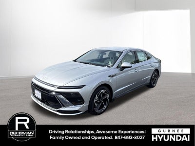 2026 Hyundai SONATA SEL Sport