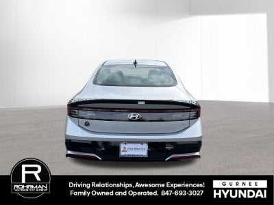 2026 Hyundai SONATA SEL Sport