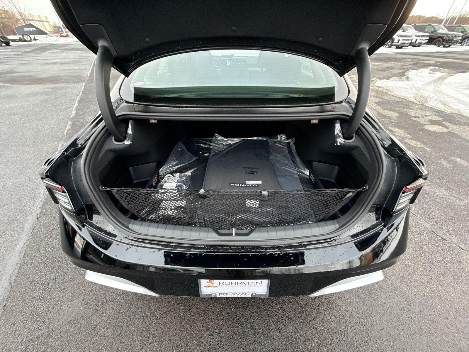 2026 Hyundai SONATA SEL Sport