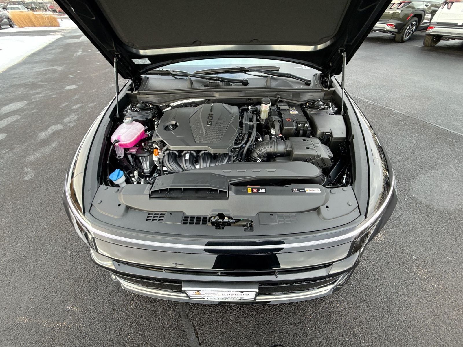 2026 Hyundai SONATA SEL Sport