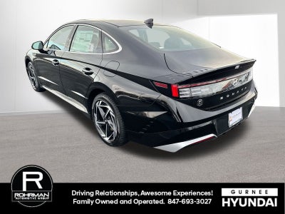 2026 Hyundai SONATA SEL Sport