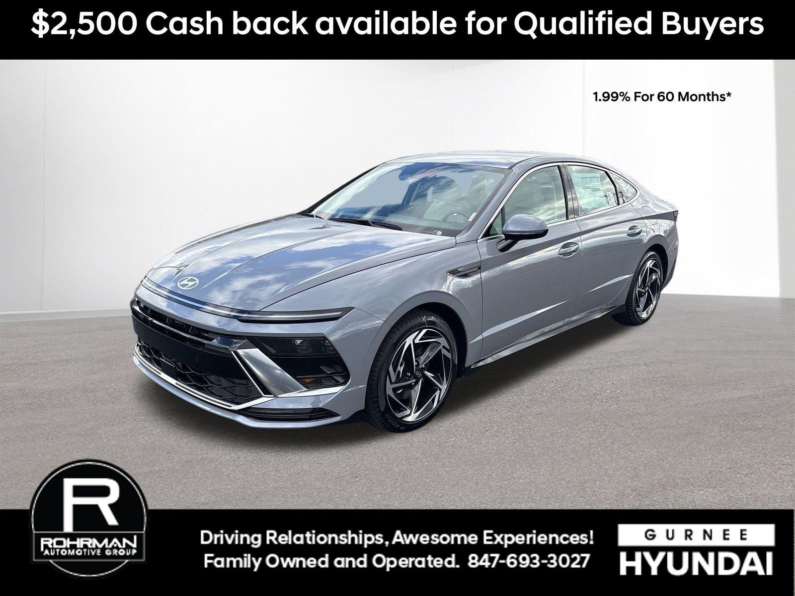 2026 Hyundai SONATA SEL Sport