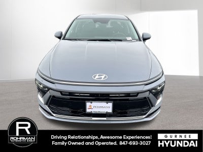 2026 Hyundai SONATA SEL Sport