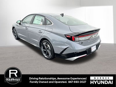 2026 Hyundai SONATA SEL Sport