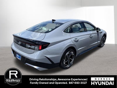 2026 Hyundai SONATA SEL Sport
