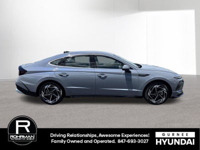 2026 Hyundai SONATA SEL Sport