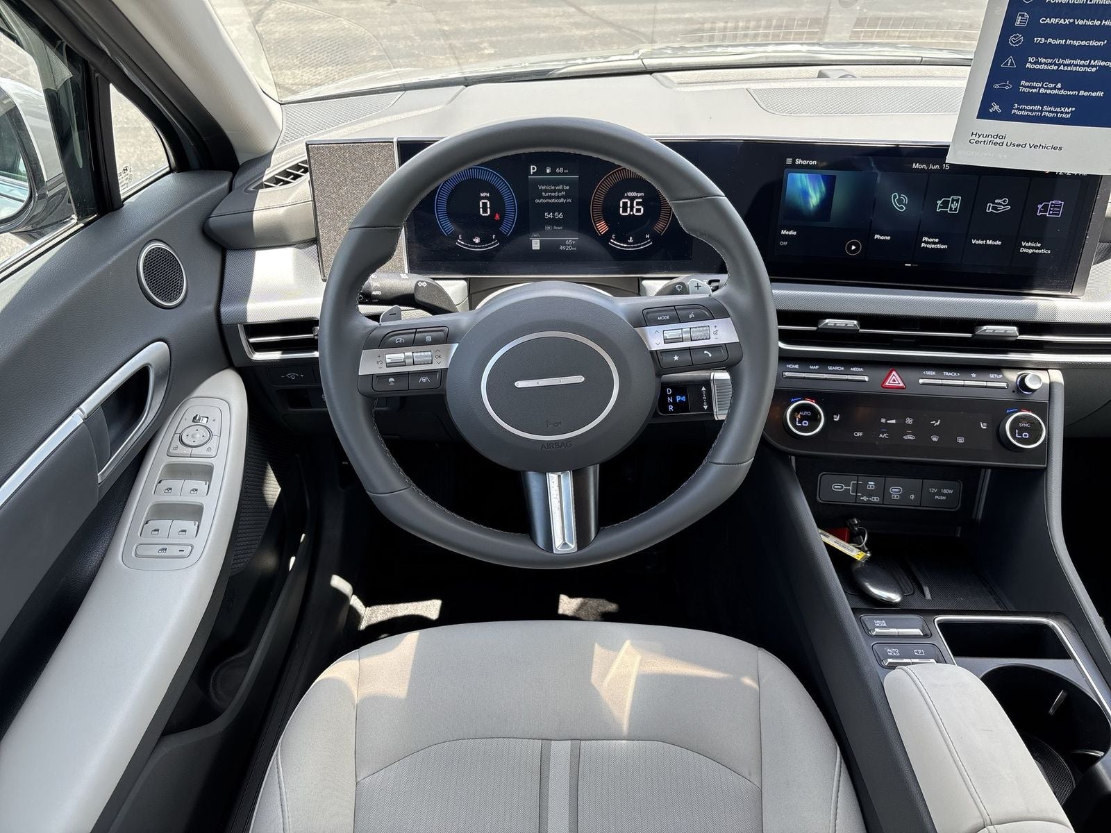 2026 Hyundai SONATA SEL Sport