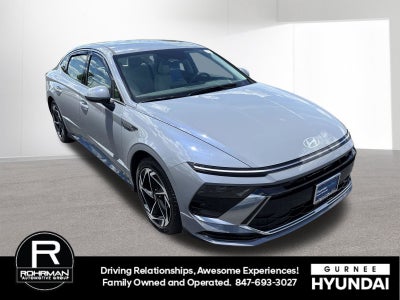 2026 Hyundai SONATA SEL Sport