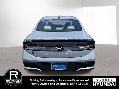2026 Hyundai SONATA SEL Sport