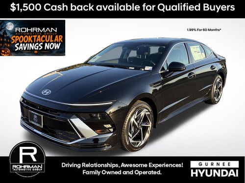 2027 Hyundai SONATA SEL Sport