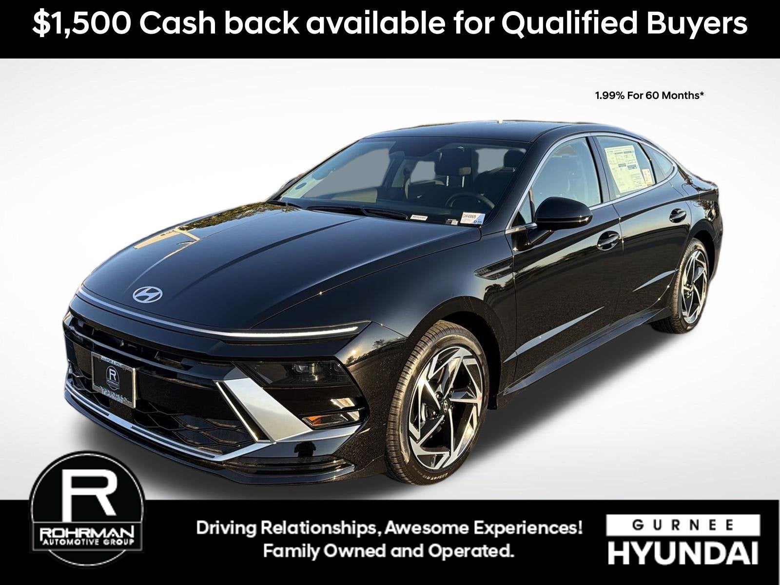 2027 Hyundai SONATA SEL Sport