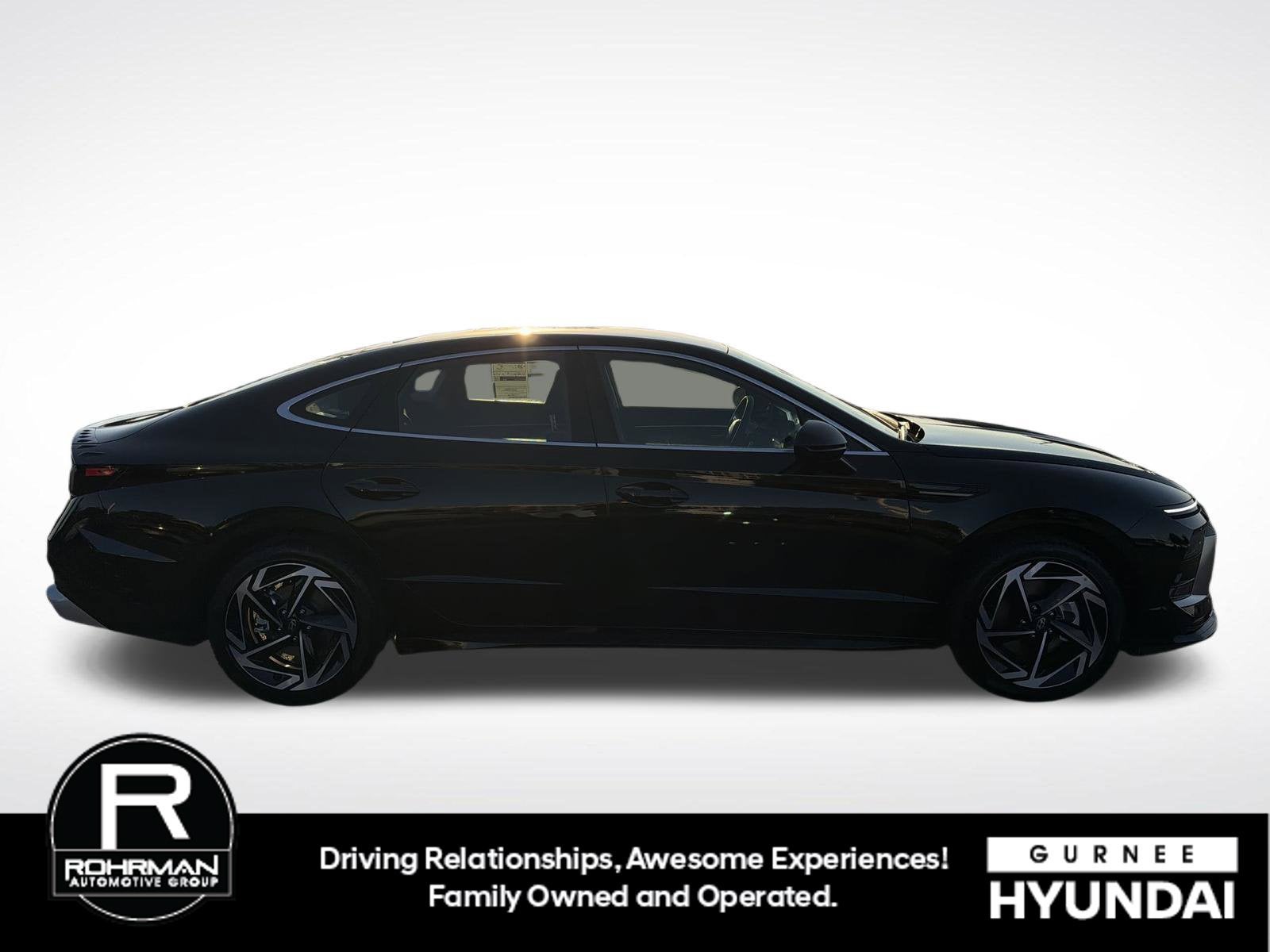 2027 Hyundai SONATA SEL Sport