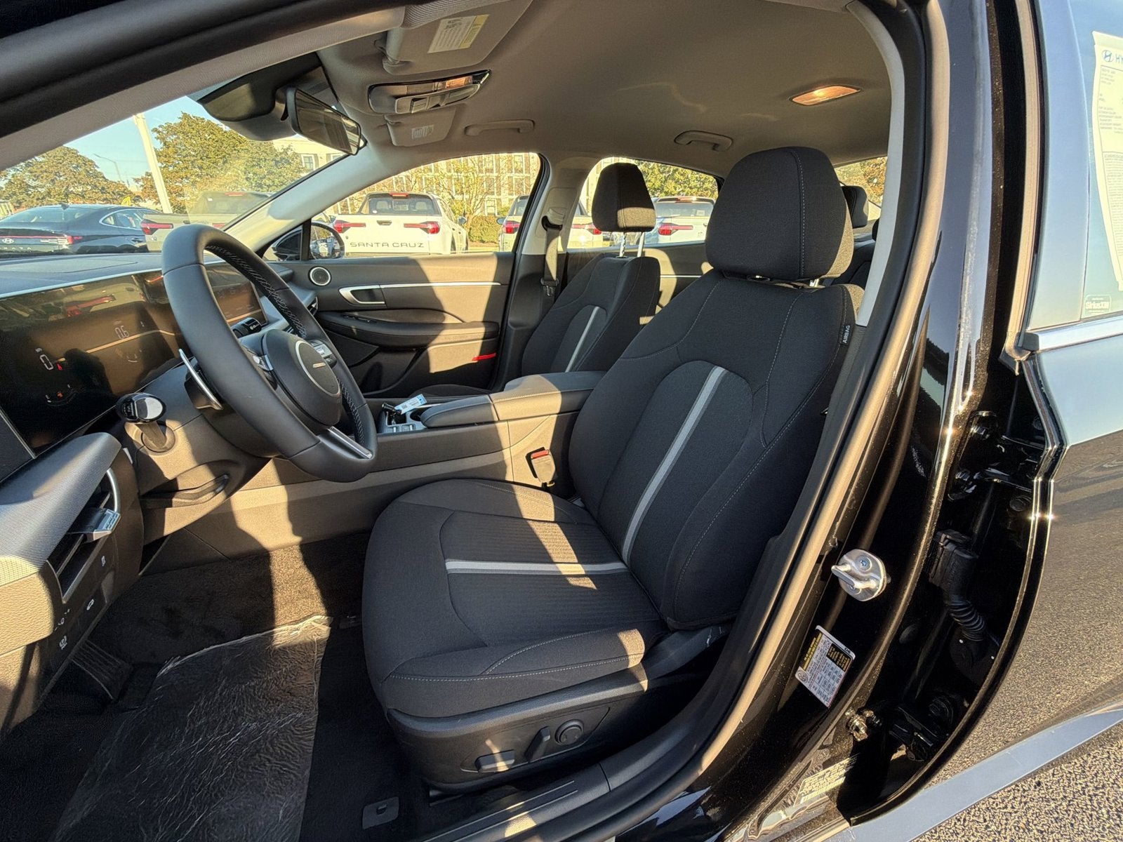 2027 Hyundai SONATA SEL Sport