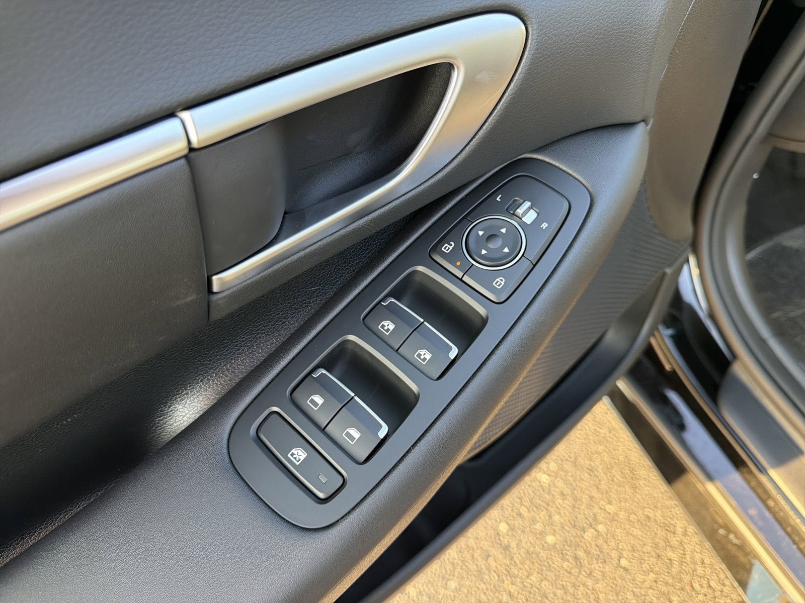 2027 Hyundai SONATA SEL Sport