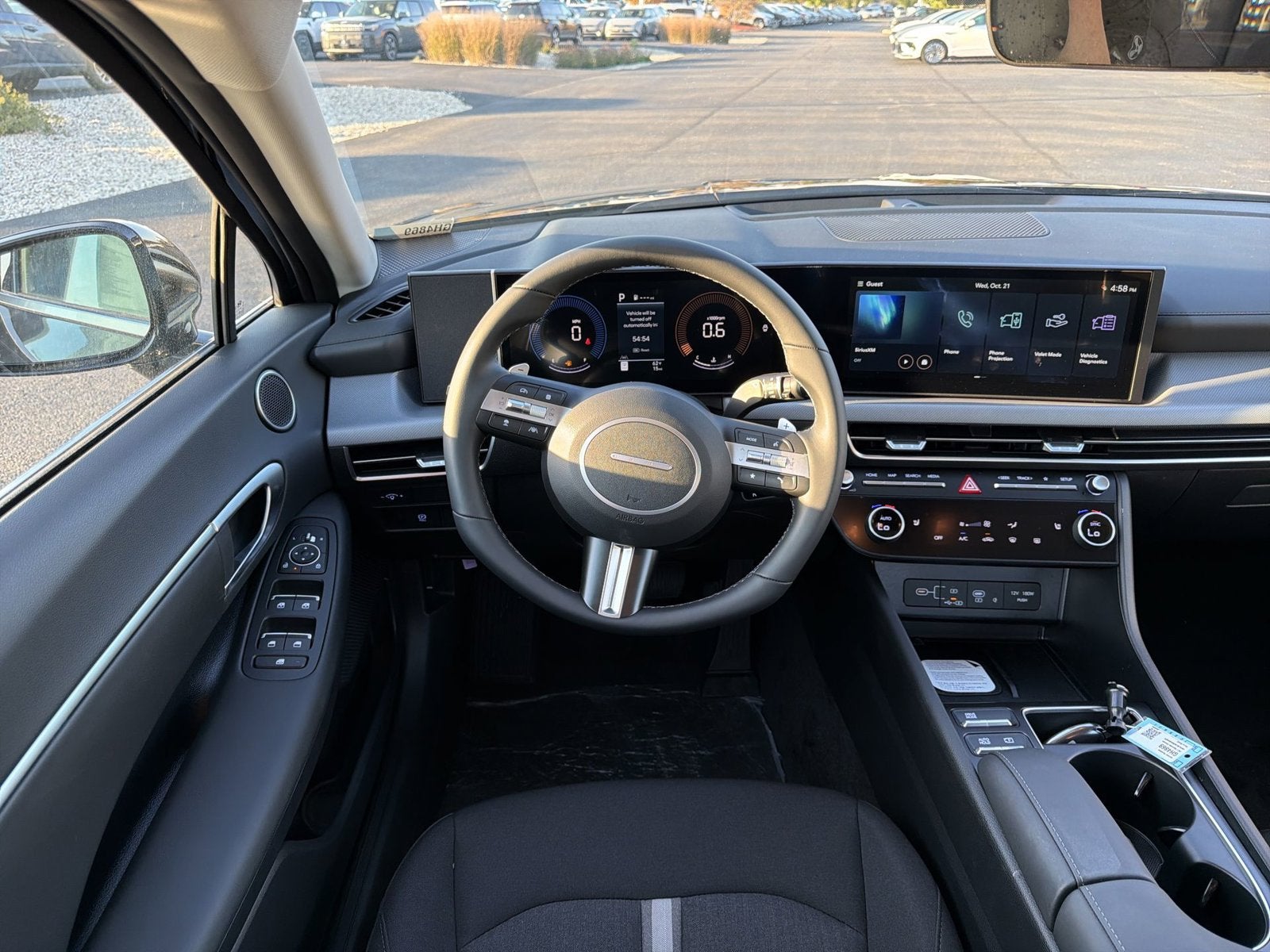 2027 Hyundai SONATA SEL Sport