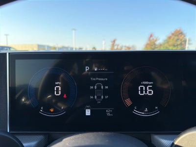 2027 Hyundai SONATA SEL Sport