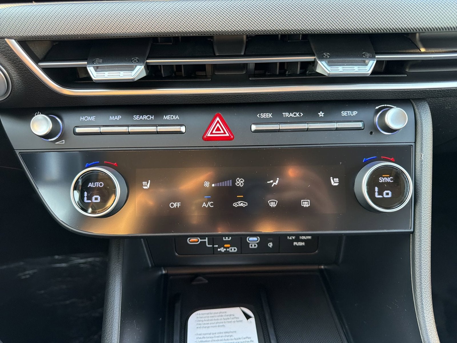 2027 Hyundai SONATA SEL Sport