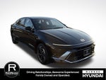 2027 Hyundai SONATA SEL Sport