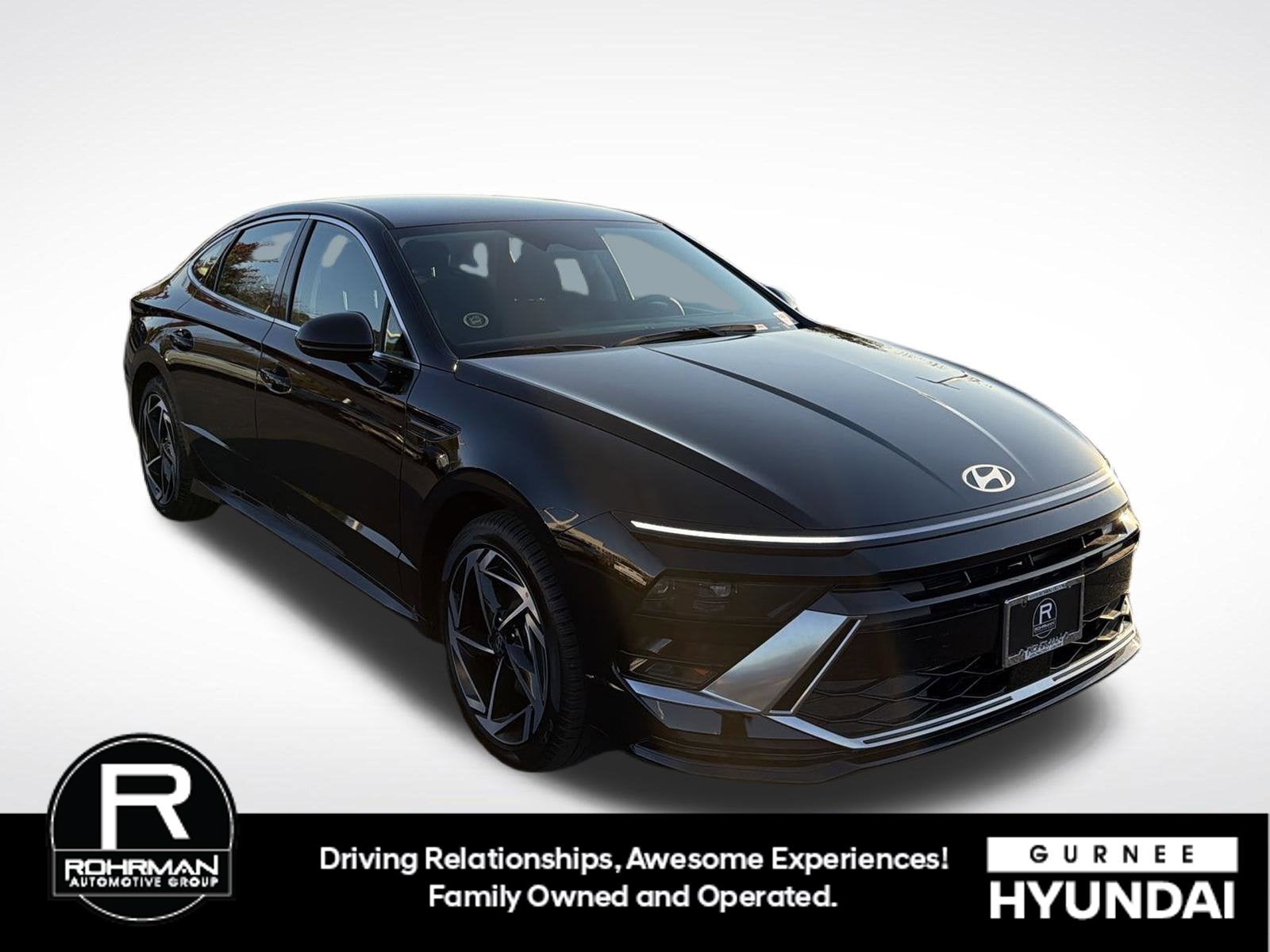 2027 Hyundai SONATA SEL Sport