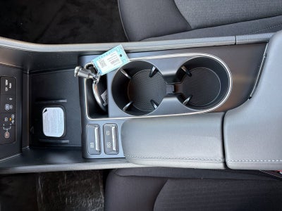 2027 Hyundai SONATA SEL Sport