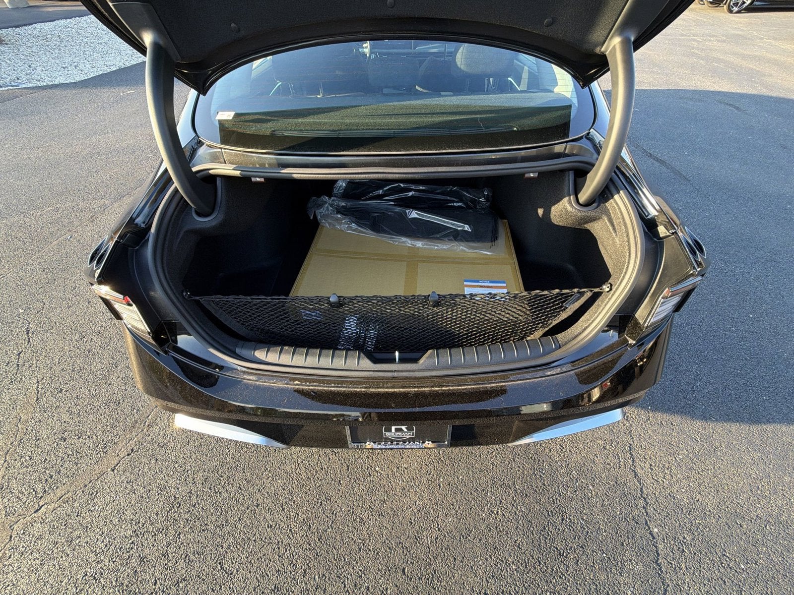 2027 Hyundai SONATA SEL Sport