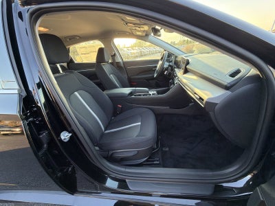 2027 Hyundai SONATA SEL Sport