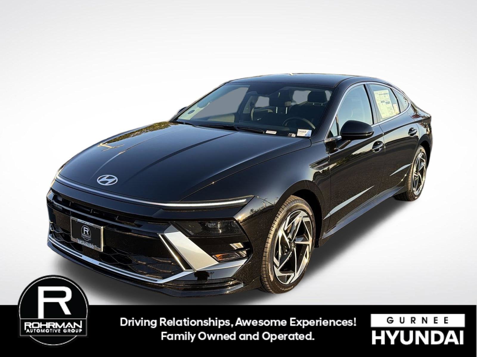 2027 Hyundai SONATA SEL Sport