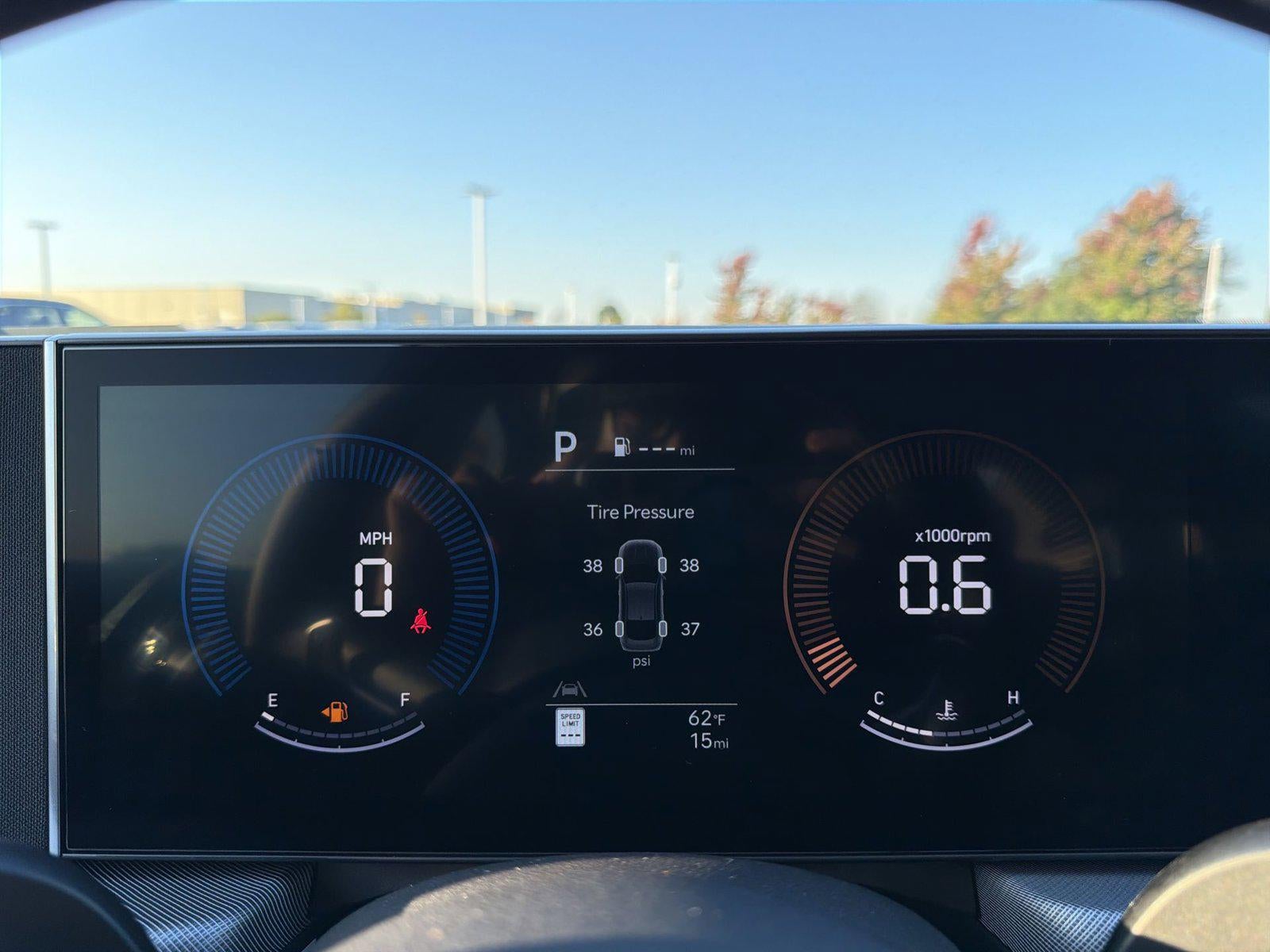 2027 Hyundai SONATA SEL Sport