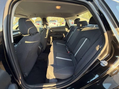 2027 Hyundai SONATA SEL Sport
