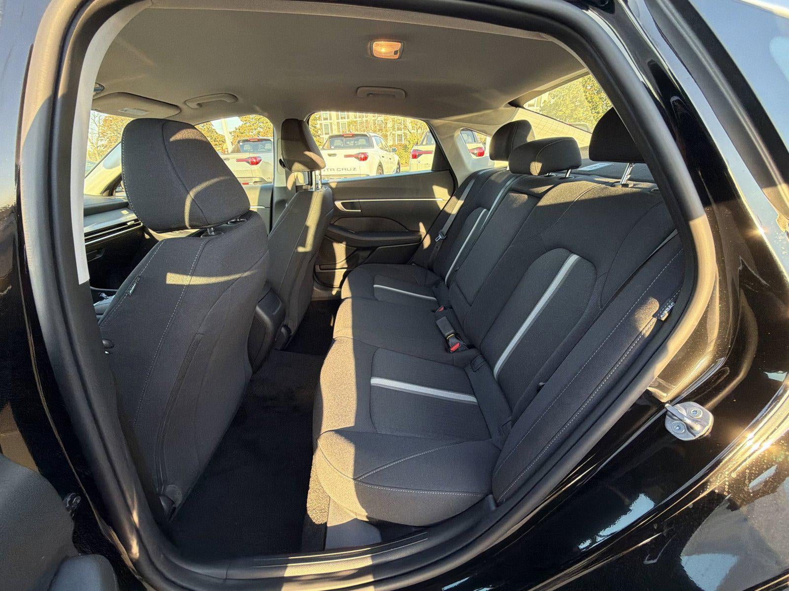 2027 Hyundai SONATA SEL Sport
