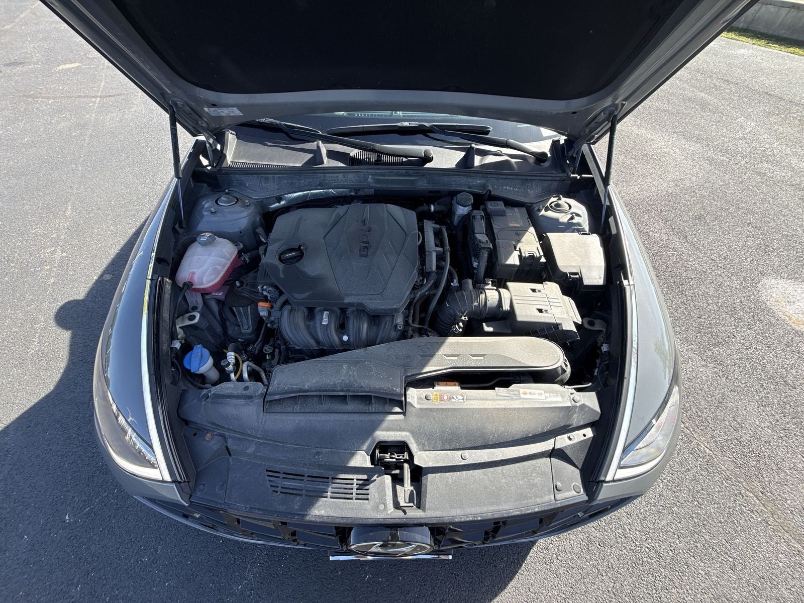 2023 Hyundai SONATA SEL