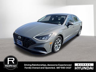 2023 Hyundai SONATA SEL