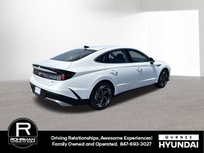 2026 Hyundai SONATA SEL Sport