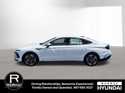 2026 Hyundai SONATA SEL Sport