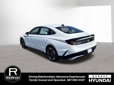 2026 Hyundai SONATA SEL Sport