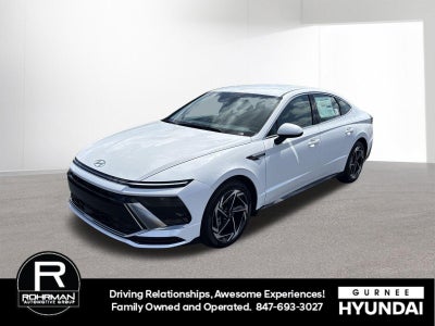 2026 Hyundai SONATA SEL Sport