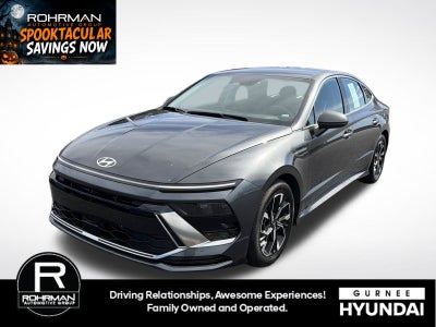 2025 Hyundai SONATA SEL