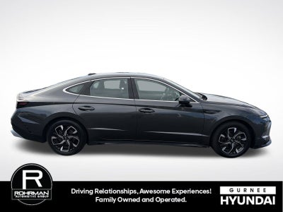 2025 Hyundai SONATA SEL