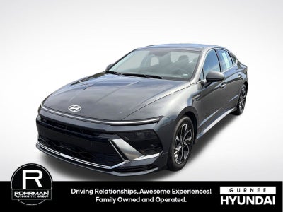2025 Hyundai SONATA SEL