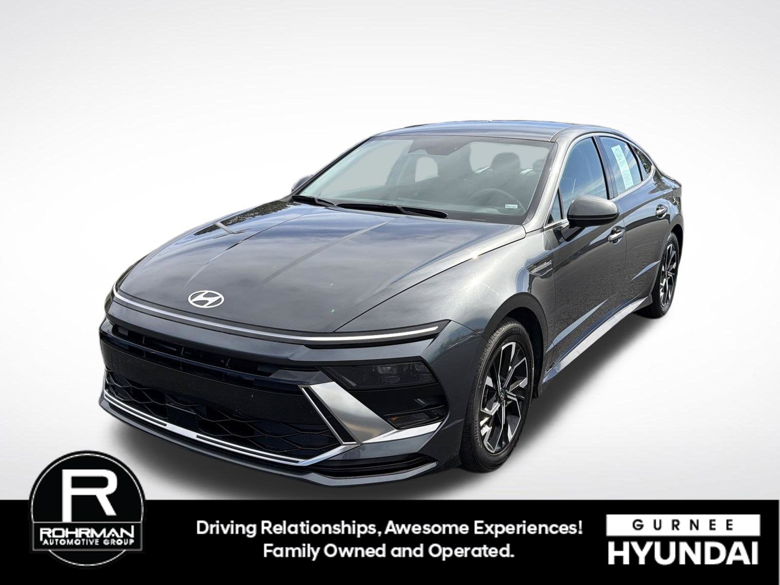 2025 Hyundai SONATA SEL