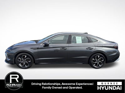 2025 Hyundai SONATA SEL