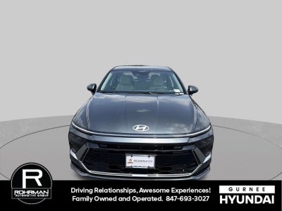 2026 Hyundai SONATA SEL Sport