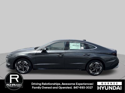 2026 Hyundai SONATA SEL Sport
