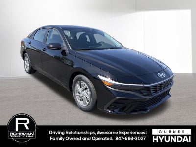2026 Hyundai ELANTRA SE