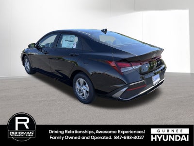 2026 Hyundai ELANTRA SE