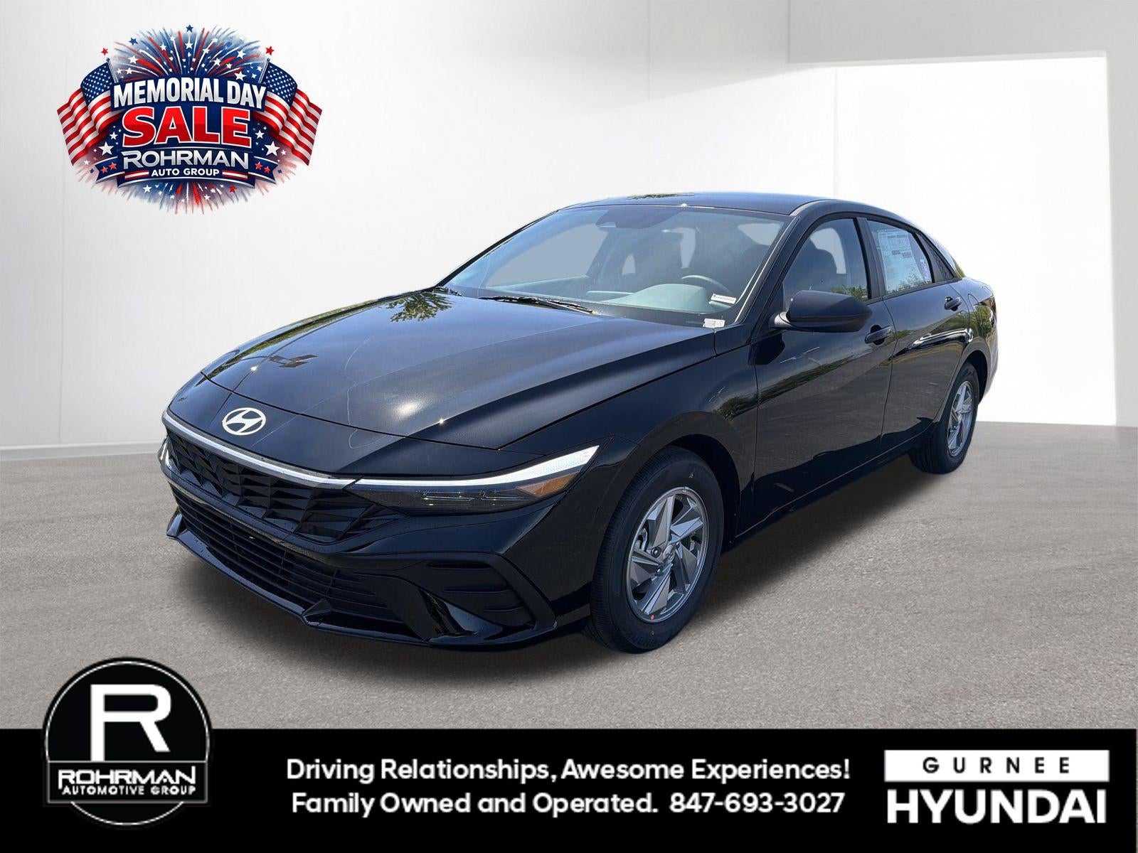 2026 Hyundai ELANTRA SE