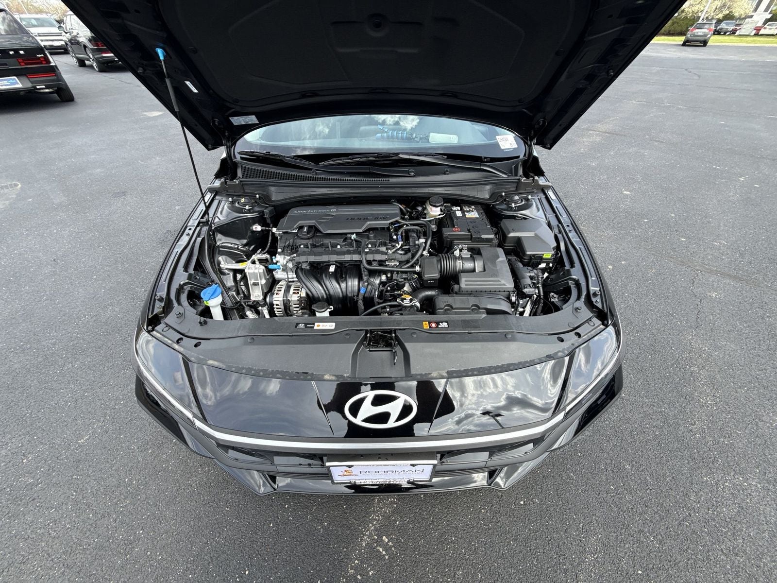 2026 Hyundai ELANTRA SE