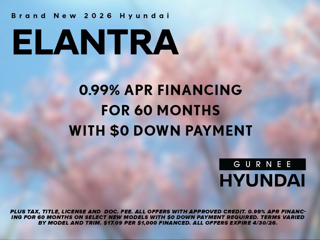 2026 Hyundai ELANTRA SE